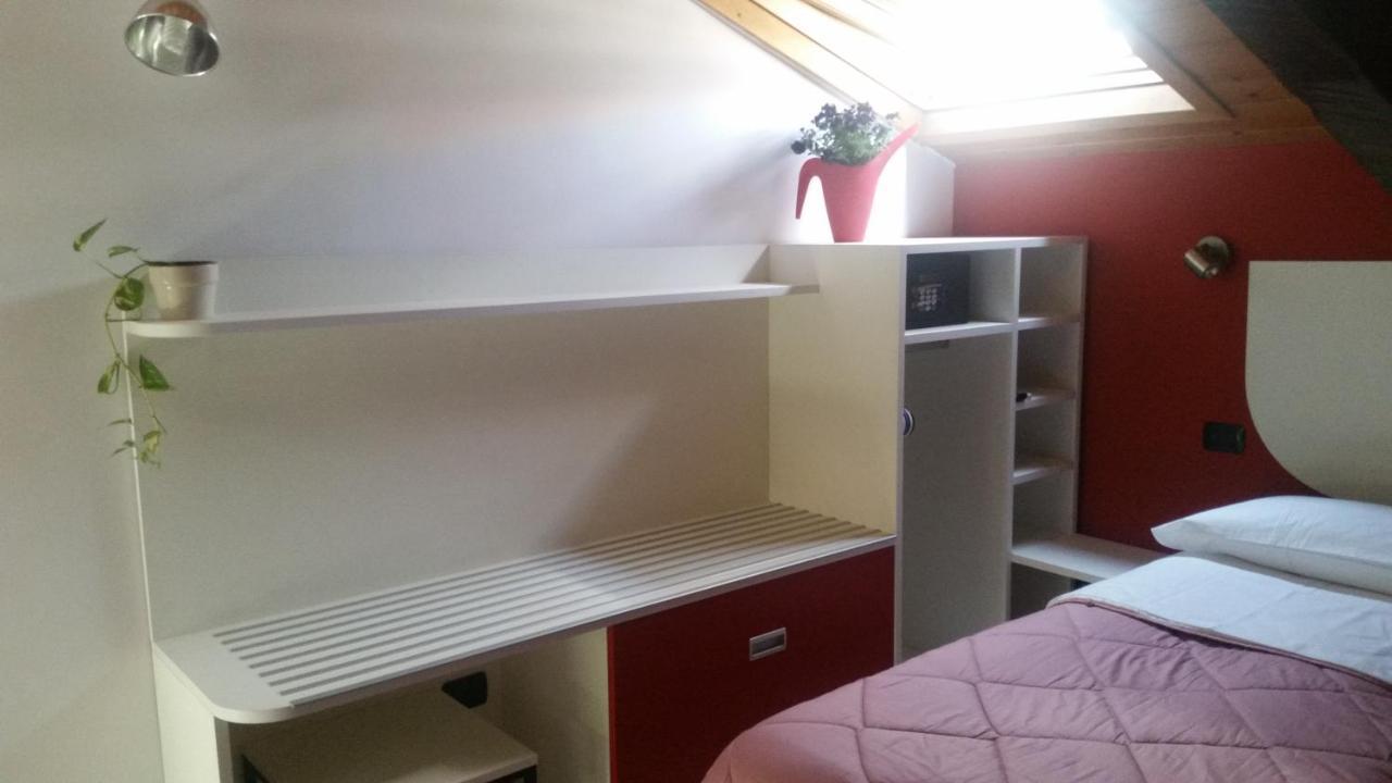 B&B Nsh, Naples Sweet Home Ngoại thất bức ảnh