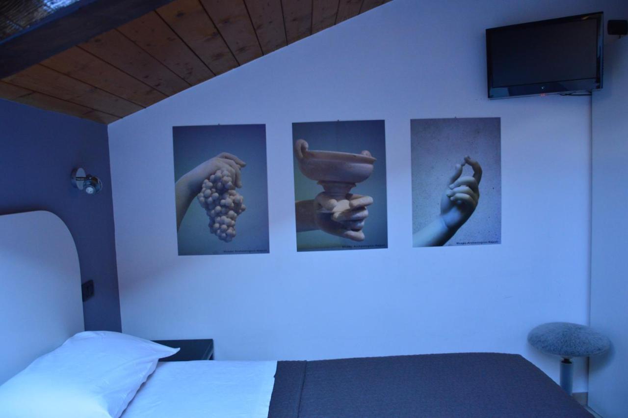 B&B Nsh, Naples Sweet Home Ngoại thất bức ảnh