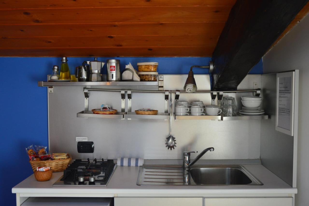 B&B Nsh, Naples Sweet Home Ngoại thất bức ảnh