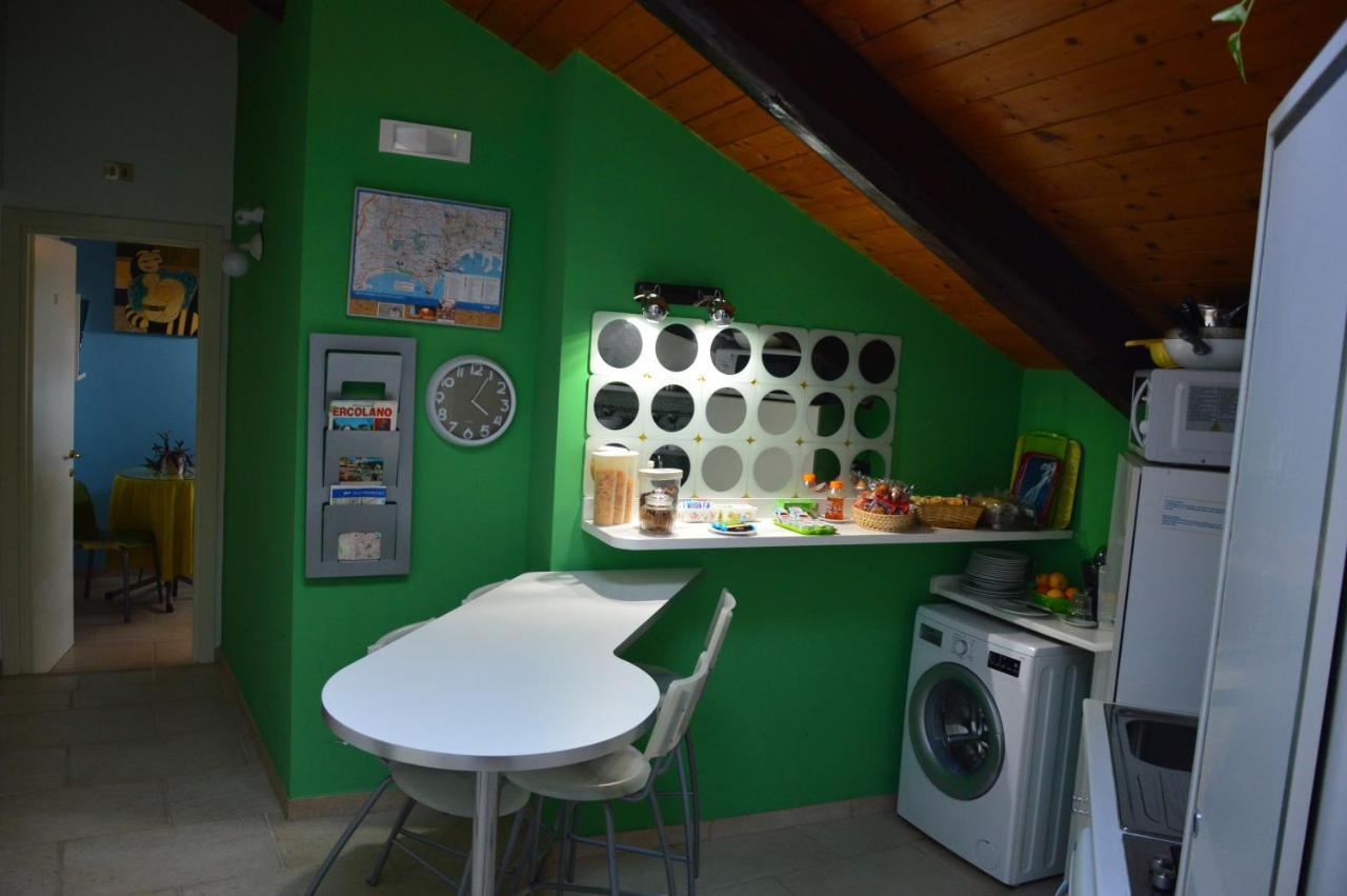 B&B Nsh, Naples Sweet Home Ngoại thất bức ảnh